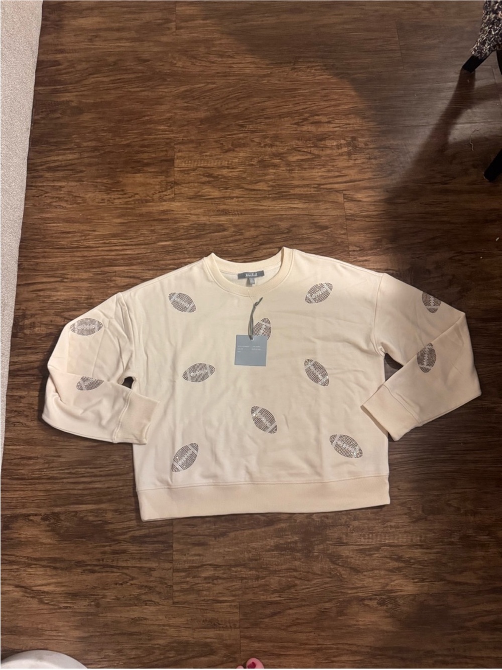 NWT Tuckernuck sweater size small